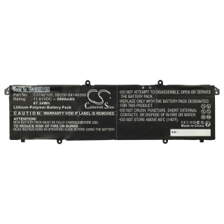 Batéria pre Asus VivoBook 14X / 15X / 16X / S 14 / S 14X, C31N2105, 5800 mAh
