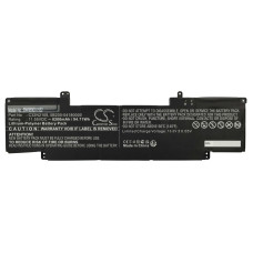 Batéria pre Asus ZenBook 16X OLED UZ7602ZM, C32N2108, 8200 mAh