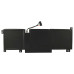 Batéria pre MSI Pulse GL66 / Sword 17 A11UD / Katana GF66, 4600 mAh