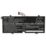 Batéria pre Lenovo Ideapad Duet 3-10IGL5, 3850 mAh