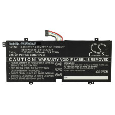 Batéria pre Lenovo Ideapad Duet 3-10IGL5, 3850 mAh