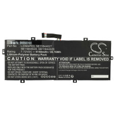Batéria pre Lenovo Yoga Duet 7 13ITL6, 5150 mAh