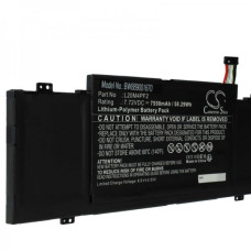 Batéria pre Lenovo Yoga Slim Carbon 7-14ACN6, 7550 mAh