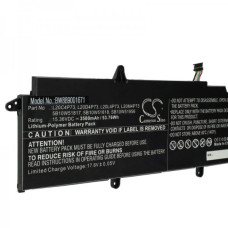 Batéria pre Lenovo Thinkpad X13 Gen 2, 3500 mAh