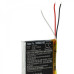 Batéria pre Becker Transit 7SL EU, 1600 mAh