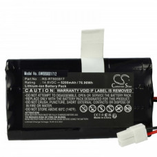 Batéria pre Rowenta RR8021 / RR8024 / RR8037, 5200 mAh