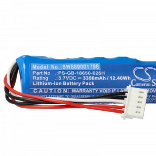 Batéria pre SumUp 3G / 3G+, 3350 mAh