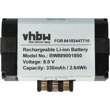 Batéria pre riadiacu jednotku BMW 1 / 2 / 3 / 4 / 5 / 6 / 7, 84102447710, 330 mAh Batéria pre riadiacu jednotku BMW 1 / 2 / 3 / 4 / 5 / 6 / 7, 84102447710, 330 mAh