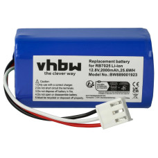 Batéria pre Severin Chill RB7025 / Philips FC8700, 2000 mAh