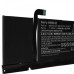 Batéria pre Microsoft Surface Pro 8, 4400 mAh