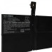 Batéria pre Microsoft Surface Pro 7 Plus, 6400 mAh