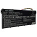 Batéria pre Acer Swift 5 SF514-54GT-595G, 3800 mAh