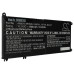 Batéria pre Dell Inspiron 13-7353 / 13-7778 / 13-7779, 3500 mAh