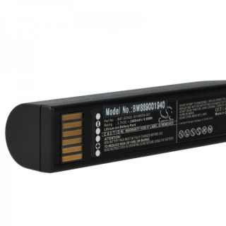 Batéria pre Honeywell Granit XP 1990ISR / Xenon 1902GHD, 2400 mAh