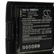 Batéria pre Honeywell CT30 XP, 3350 mAh