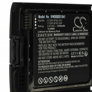 Batéria pre Honeywell CT30 XP, 3350 mAh