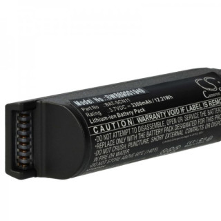 Batéria pre Honeywell Xenon Ultra 1960 / 1962, 3300 mAh
