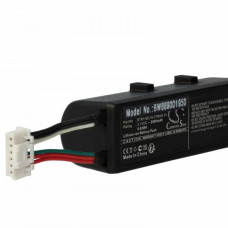 Batéria pre Zebra MC18, 2600 mAh