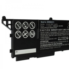 Batéria pre Dell Latitude 13 7330, 3450 mAh