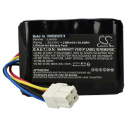 Batéria pre Worx Landxcape LX790 / LX791 / LX792, 20 V, 2,5 Ah