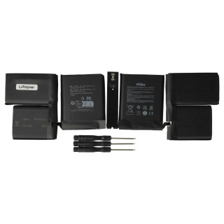Batéria pre Apple MacBook Pro 16" Retina Display / A2485, 5600 mAh