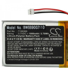 Batéria pre Flir C2 / C3, 1000 mAh