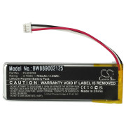 Batéria pre SteelSeries Nimbus Plus Controller, PL602258, 700 mAh