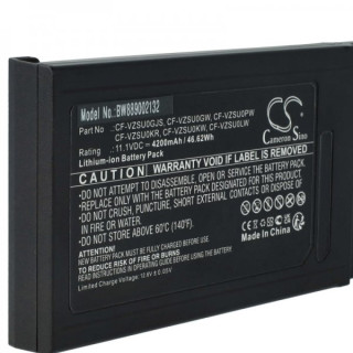 Batéria pre Panasonic Toughbook CF-54, 4200 mAh