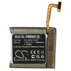 Batéria pre Samsung Galaxy Watch 5 40mm / SM-R910 / SM-R915, 380 mAh