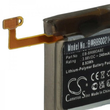 Batéria pre Samsung Galaxy Watch 4 40mm / SM-R880 / SM-R885, 240mAh