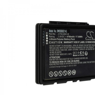 Batéria pre Honeywell CT50 / CT60 / CT65, 4700 mAh