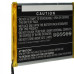 Batéria pre Vivo Y21E / Y21S, B-S1, 4900 mAh