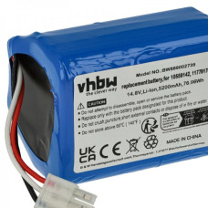 Batéria pre Miele Scout RX2 / RX3, 5200 mAh