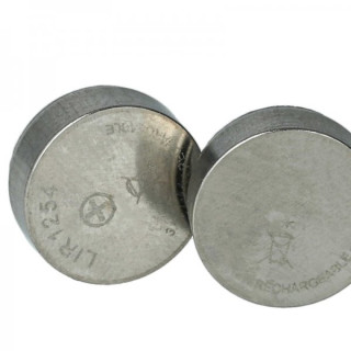 Batéria pre Samsung Galaxy Buds / Sony WF-1000XM3, LIR1254, 60 mAh, 2 ks Batéria pre Samsung Galaxy Buds / Sony WF-1000XM3, LIR1254, 60 mAh, 2 ks