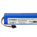 Batéria pre Xiaomi Roborock S50 / S60 / Dreame D9 / D10, 6400 mAh