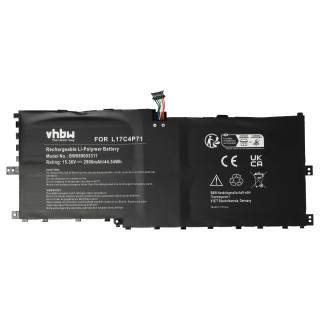 Batéria pre Lenovo ThinkPad X1 Yoga 2018, 2900 mAh