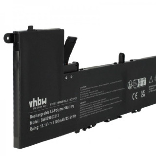 Batéria pre Lenovo IdeaPad S540-13API, 4100 mAh