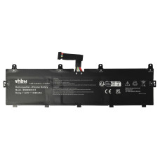 Batéria pre Lenovo Thinkpad P72 / P73, 9300 mAh