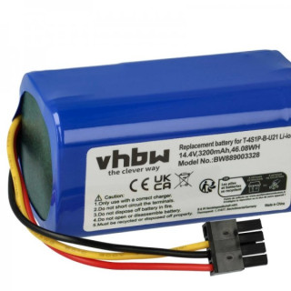 Batéria pre Proscenic M8 / M8 PRo, 3200 mAh