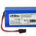 Batéria pre Eufy RoboVac L35 Hybrid, 3000 mAh