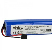Batéria pre Xiaomi Mi Robot Vacuum Mop 2 Ultra, 5200 mAh