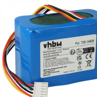 Batéria pre Robomow RK1000 / RK 1000 Pro / RK2000 / RK2000 Pro, 5200 mAh