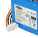 Batéria pre Robomow RK 1000 / RK 1000 Pro / RK 2000 / RK 2000 Pro, 5200 mAh Batéria pre Robomow RK 1000 / RK 1000 Pro / RK 2000 / RK 2000 Pro, 5200 mAh
