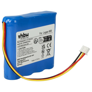 Batéria pre Hobot Legee 668 / 669, 3000 mAh