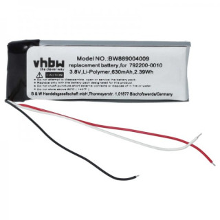 Batéria pre Bose 700, 630 mAh