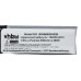 Batéria pre Bose NC 700 / NC 700 UC, 630 mAh Batéria pre Bose NC 700 / NC 700 UC, 630 mAh