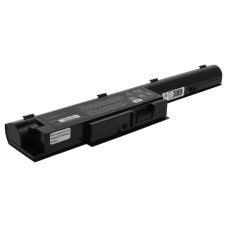 Batéria pre Fujitsu Siemens LifeBook BH531 / BH531LB / LH531 / SH531, 5200 mAh