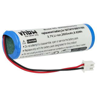 Batéria pre Zafferano Home / Poldina L / Pina, 2600 mAh Batéria pre Zafferano Home / Poldina L / Pina, 2600 mAh