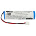 Batéria pre Zafferano Home / Poldina L / Pina, 2600 mAh Batéria pre Zafferano Home / Poldina L / Pina, 2600 mAh