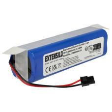 Batéria pre Eufy RoboVac X8 / X8 Pro, 6600 mAh